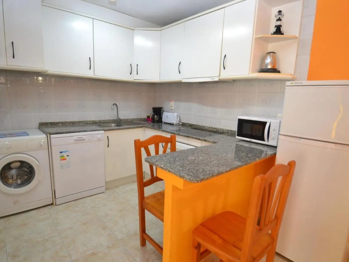 Apartment Sevilla By Interhome Salou