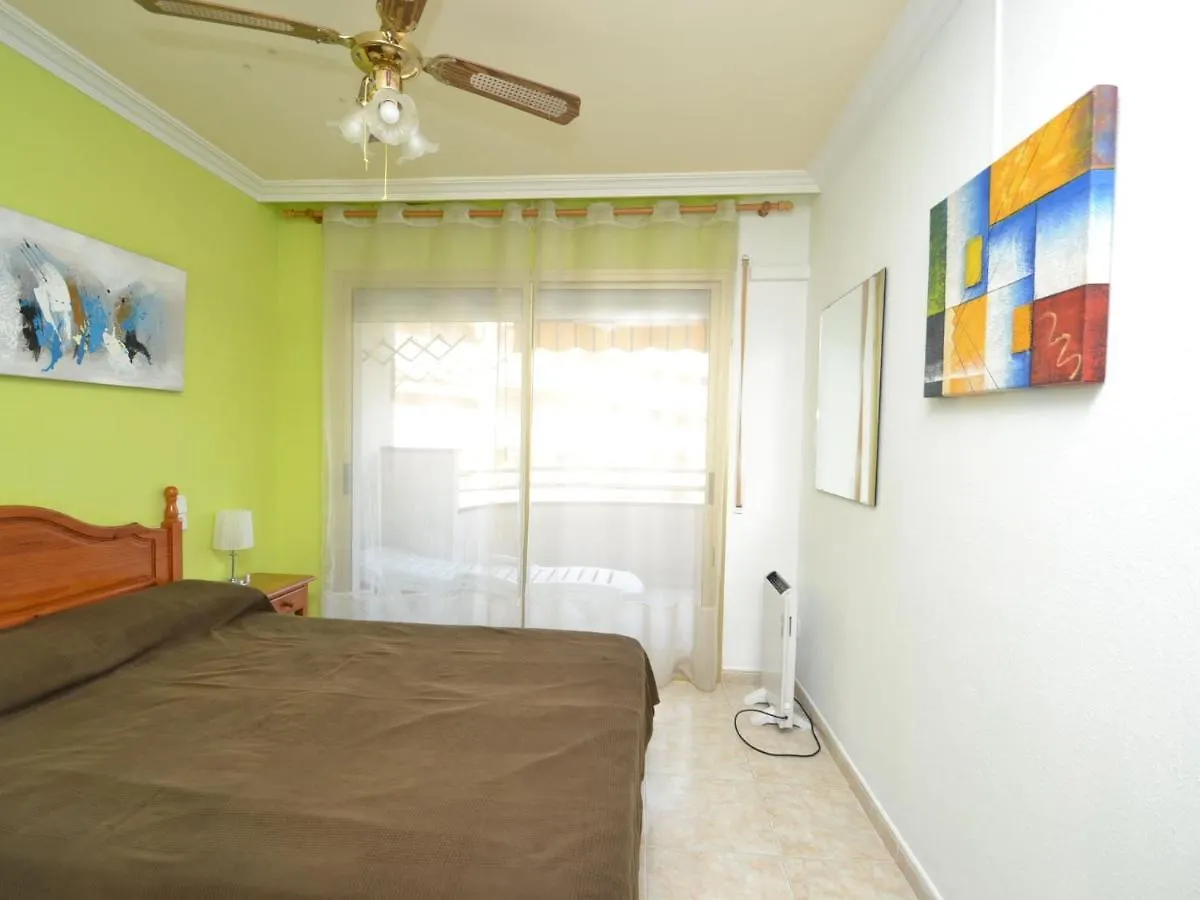 Apartment Sevilla By Interhome Salou Spain