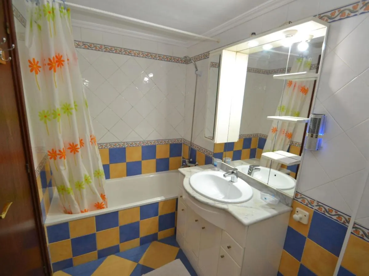Apartment Sevilla By Interhome Salou 0*,