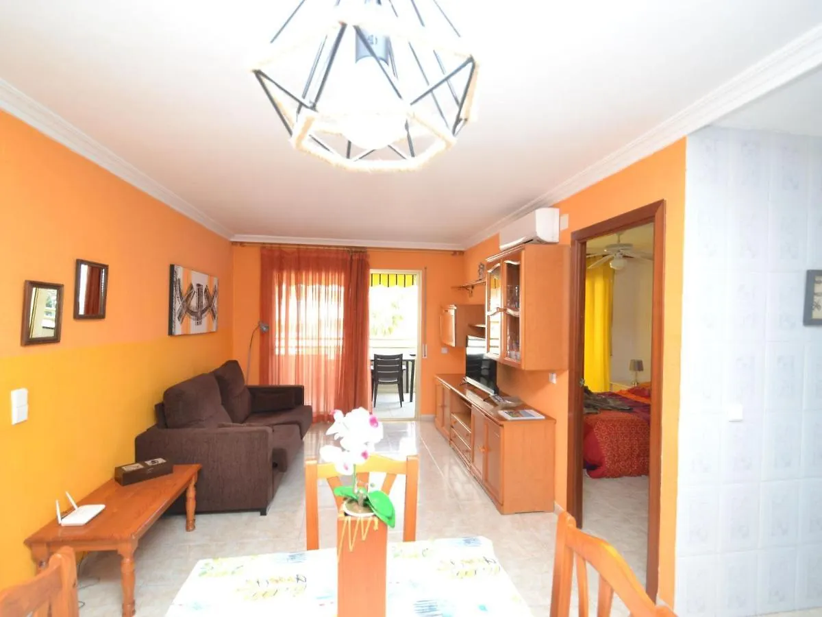 Apartment Sevilla By Interhome Salou