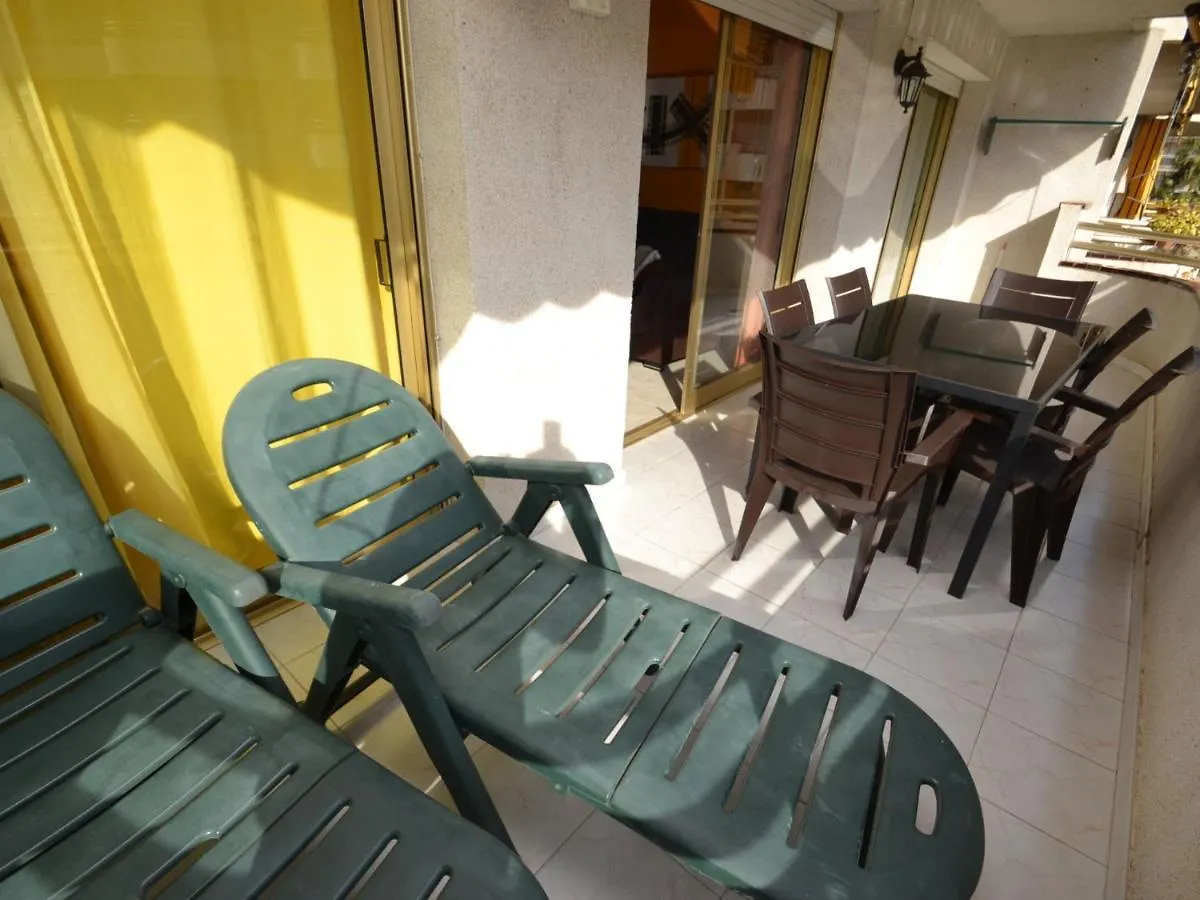 Apartment Sevilla By Interhome Salou Spain