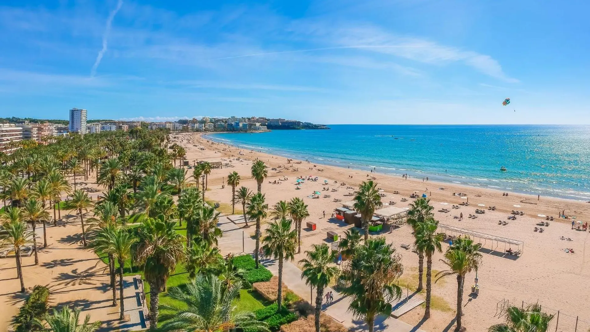 Apartment Sevilla By Interhome Salou Spain