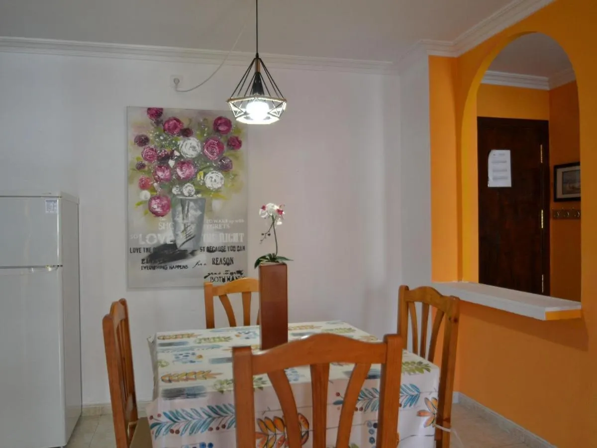 Apartment Sevilla By Interhome Salou