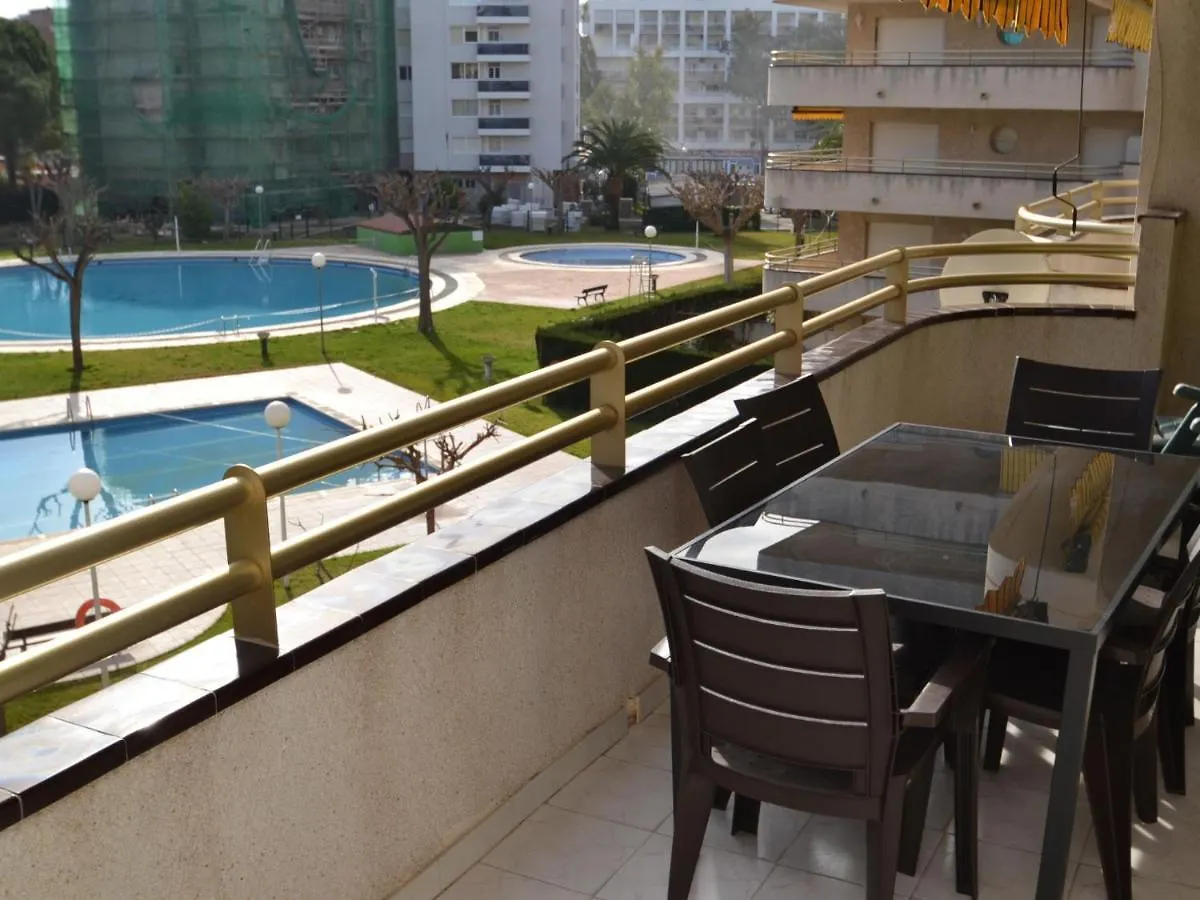 Apartment Sevilla By Interhome Salou