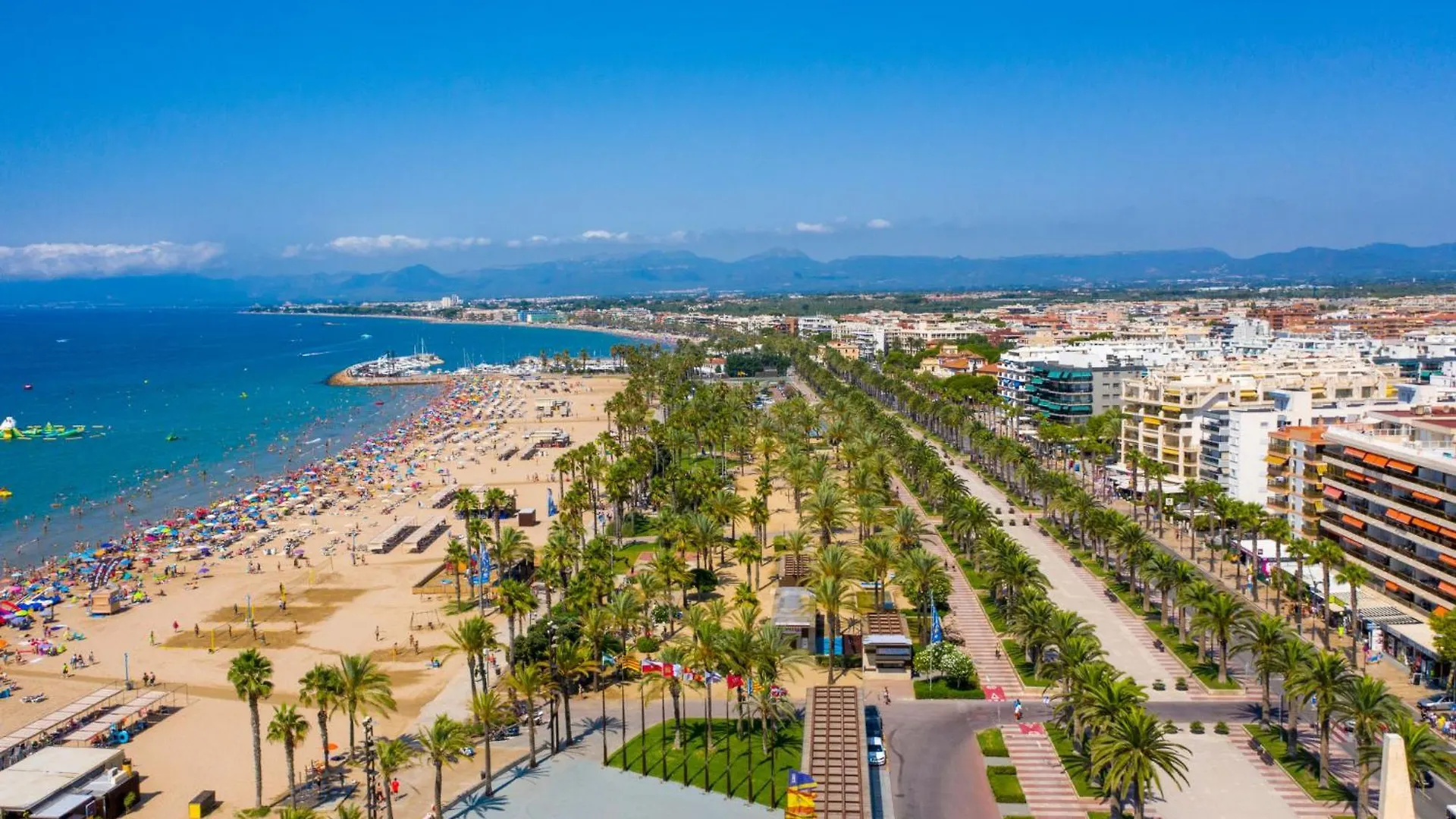 Apartment Sevilla By Interhome Salou